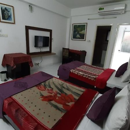 Center Point Apartment Dhaka Exteriör bild
